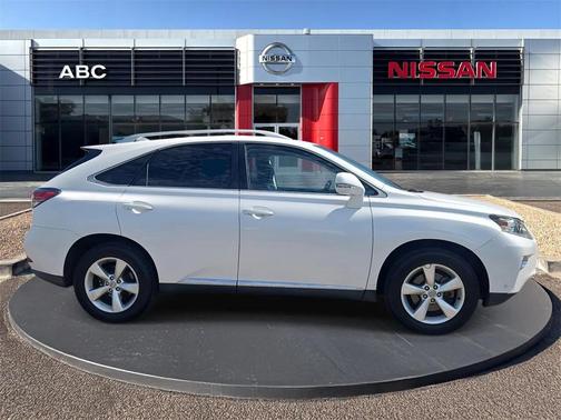 2015 Lexus RX 350 Base