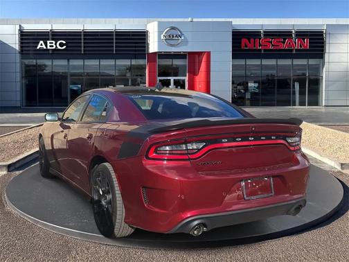 2017 Dodge Charger R/T