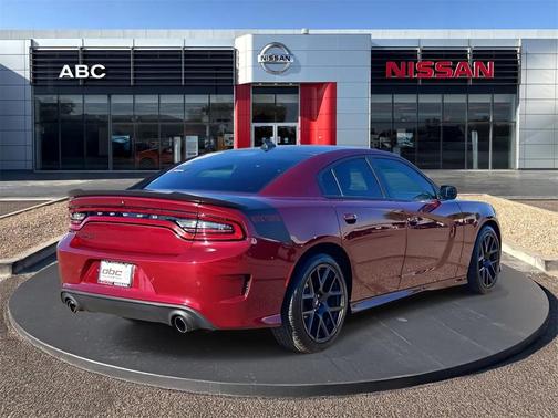 2017 Dodge Charger R/T