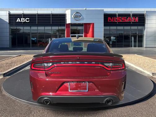 2017 Dodge Charger R/T