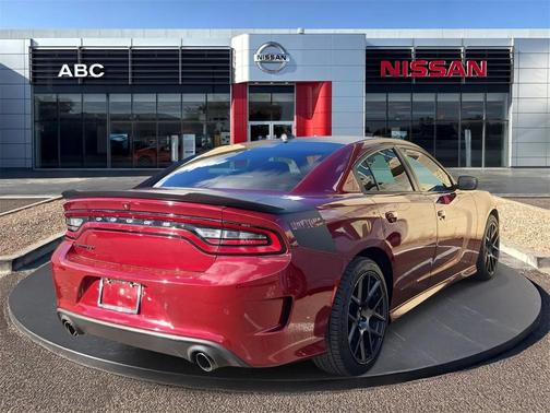 2017 Dodge Charger R/T