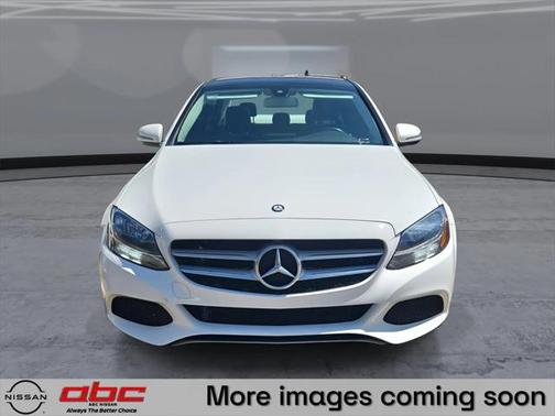 2017 Mercedes-Benz C-Class C 300
