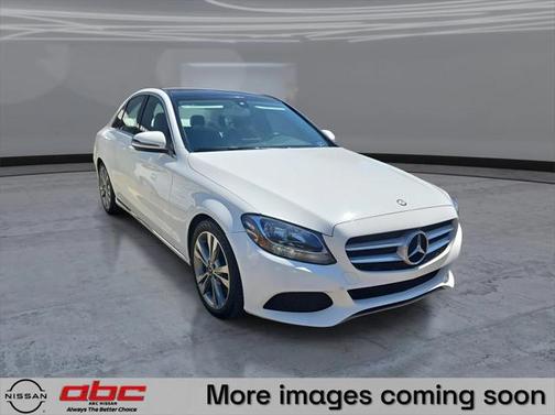 2017 Mercedes-Benz C-Class C 300