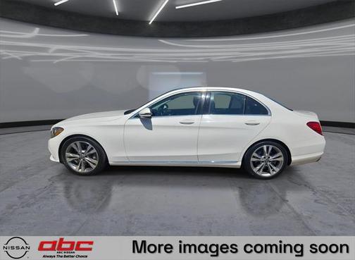 2017 Mercedes-Benz C-Class C 300