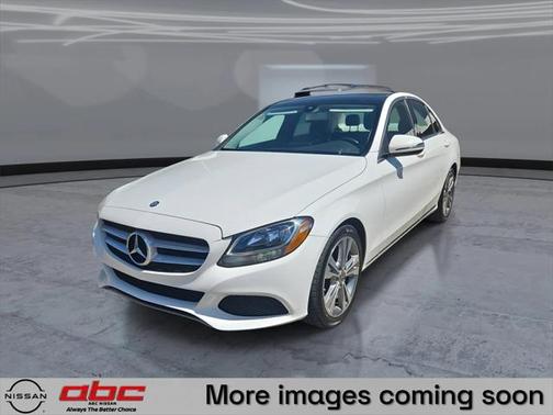 2017 Mercedes-Benz C-Class C 300