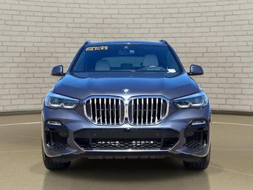 Arctic Gray Metallic 2020 BMW X5 sDrive40i