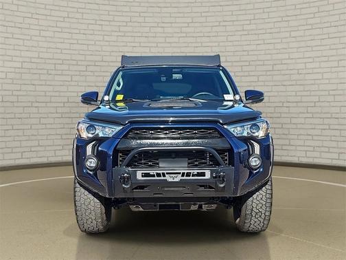 2022 Toyota 4Runner TRD Off Road Premium