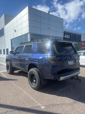 2022 Toyota 4Runner TRD Off Road Premium