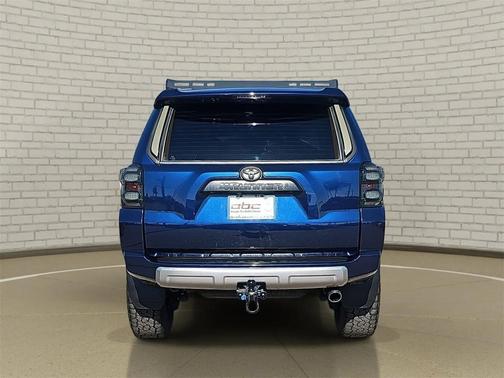 2022 Toyota 4Runner TRD Off Road Premium