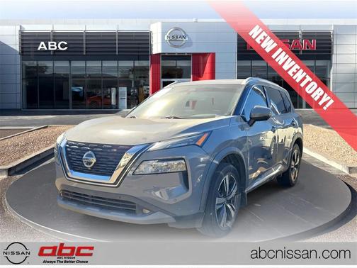 2021 Nissan Rogue SL