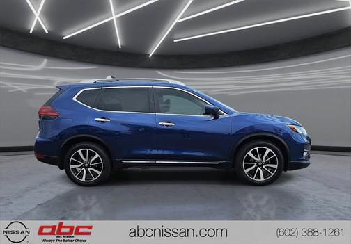 2020 Nissan Rogue SL