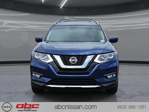 2020 Nissan Rogue SL
