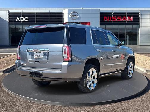 2020 GMC Yukon Denali