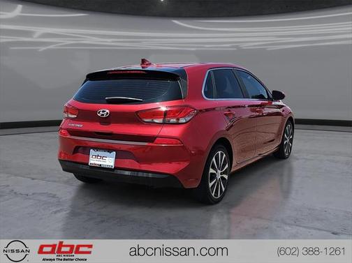 2018 Hyundai Elantra GT Base