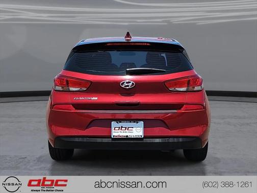 2018 Hyundai Elantra GT Base
