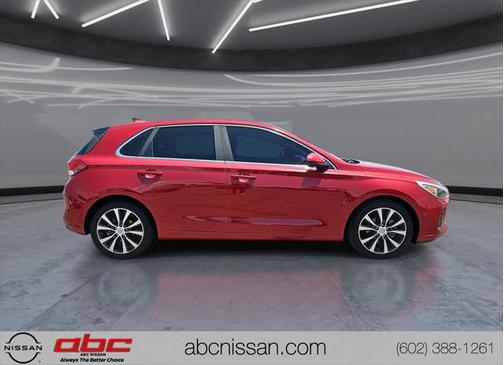 2018 Hyundai Elantra GT Base