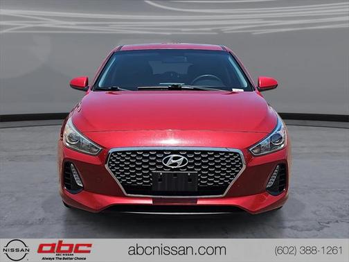 2018 Hyundai Elantra GT Base