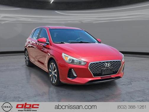 2018 Hyundai Elantra GT Base