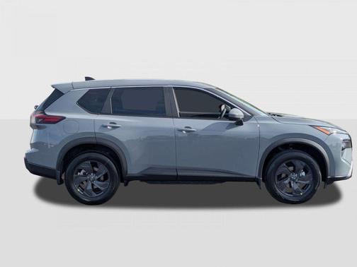 Boulder Gray Pearl 2026 Nissan Rogue SV