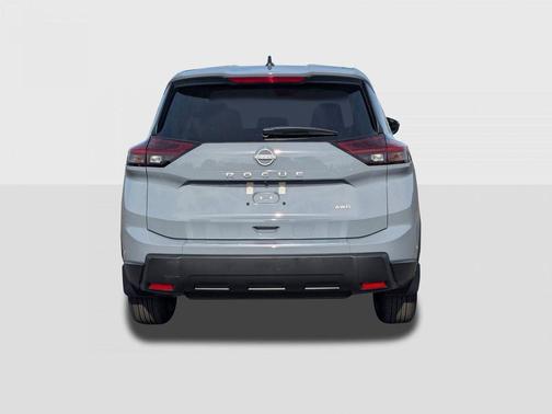 Boulder Gray Pearl 2026 Nissan Rogue SV