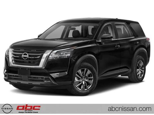 2023 Nissan Pathfinder SL FWD