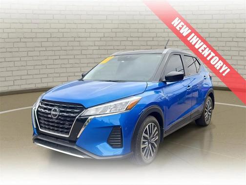 2024 Nissan Kicks SV