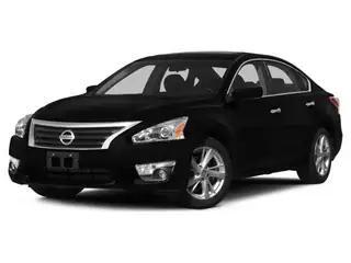 2015 Nissan Altima 2.5 SV
