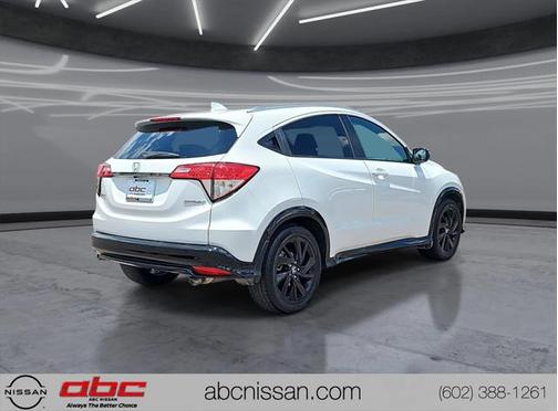 2022 Honda HR-V 2WD Sport