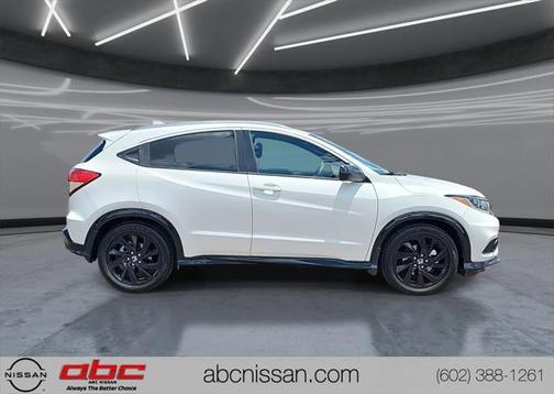 2022 Honda HR-V 2WD Sport