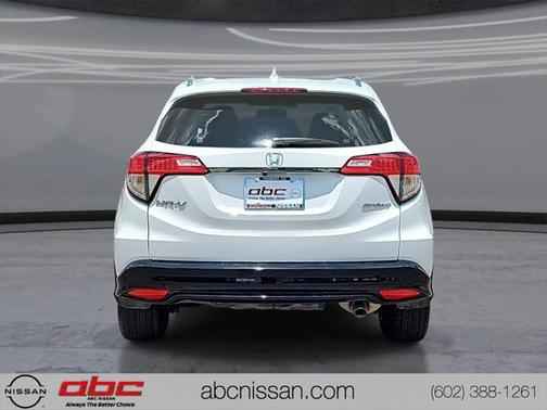2022 Honda HR-V 2WD Sport