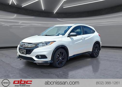 2022 Honda HR-V 2WD Sport