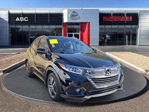 2022 Honda HR-V EX