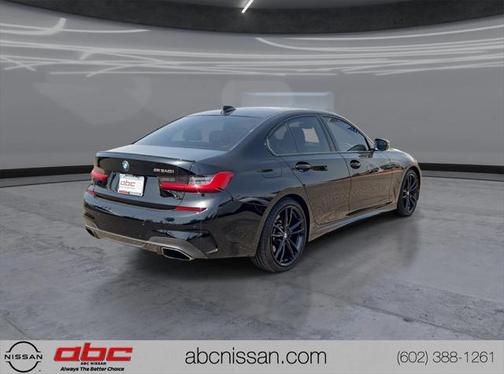 2020 BMW M340 i