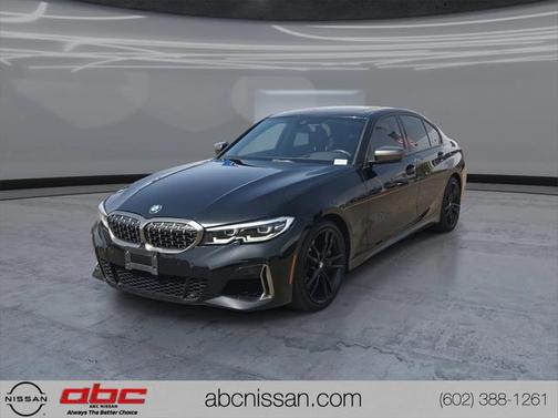 2020 BMW M340 i