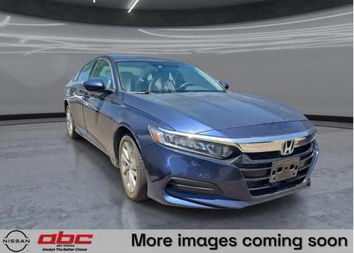 2020 Honda Accord LX 1.5T