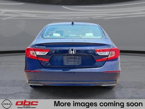 2020 Honda Accord LX 1.5T