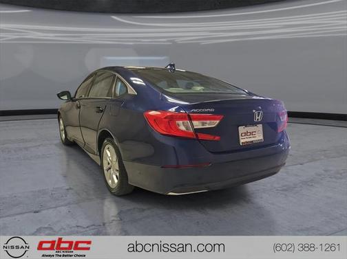 2020 Honda Accord LX 1.5T