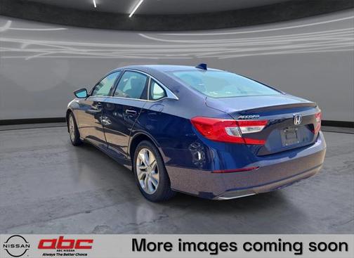 2020 Honda Accord LX 1.5T