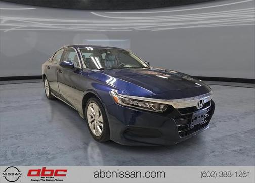 2020 Honda Accord LX 1.5T
