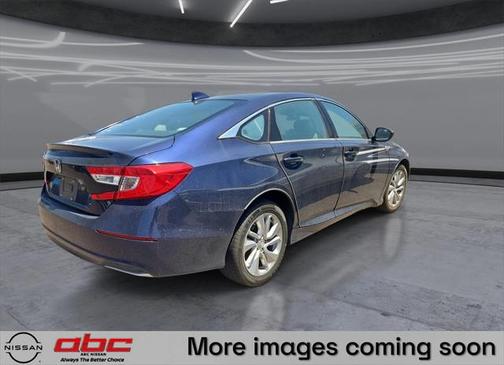 2020 Honda Accord LX 1.5T