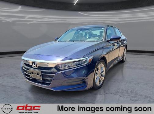 2020 Honda Accord LX 1.5T