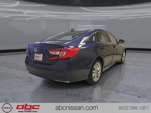 2020 Honda Accord LX 1.5T