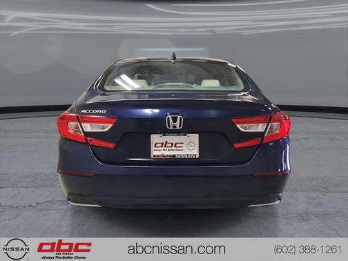 2020 Honda Accord LX 1.5T