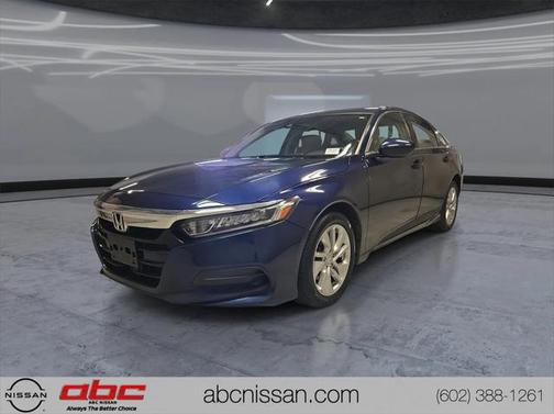 2020 Honda Accord LX 1.5T