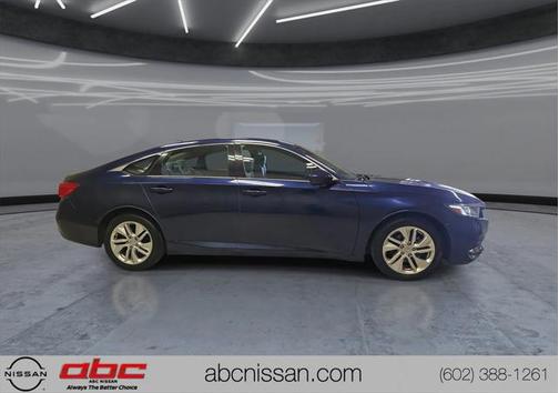 2020 Honda Accord LX 1.5T