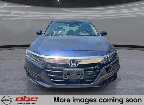 2020 Honda Accord LX 1.5T