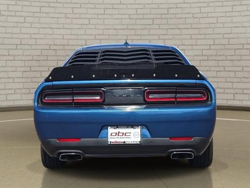 Frostbite 2022 Dodge Challenger R/T