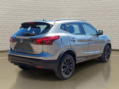 2018 Nissan Rogue Sport SV