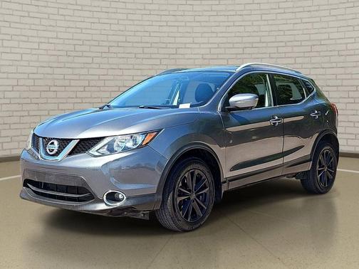 2018 Nissan Rogue Sport SV