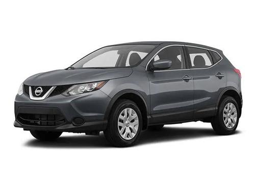 2018 Nissan Rogue Sport SV